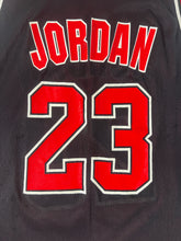 Michael Jordan Reversbile Champion Jersey Sz XL