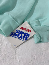 Vintage Seattle Sounders Teal Crewneck