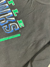 Vintage Seattle Seahawks Magic Johnsons T's Sz. L