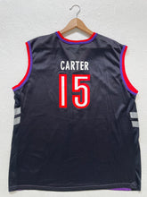 Vintage 1990's Vince Carter Toronto Raptors Sz. XL