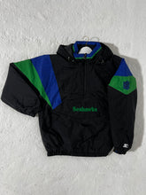 Retro Seattle Seahawks Starter Jacket
