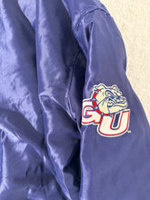 Seattle Mariners x Gonzaga University Varsity Jacket Sz. S
