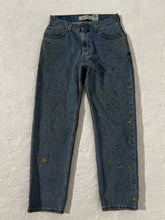 1/1 Levis Paint Splatter Jeans 29x30