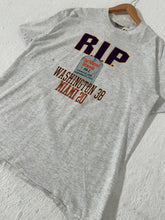 Vintage 1994 UW Huskies RIP The Miami Streak T-Shirt Sz. L