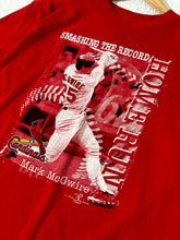 Vintage St Louis Cardinals Mark McGwire T-Shirt Sz. XL