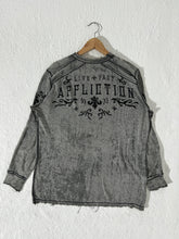 Vintage Y2k Affliction Reversible Long Sleeve Shirt Sz. XL
