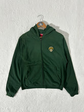 Seattle Supersonics Zip-Up Hoodie Sz. L