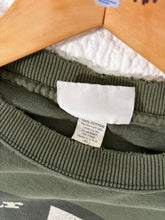 Vintage WuWear Green Long Sleeve Shirt Sz. XL