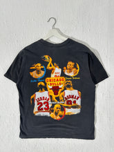 Chicago Bulls Jordan, Pippen, and Rodman T-Shirt Size XL