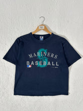 Vintage Champion Seattle Mariners Baseball Tee Size XL