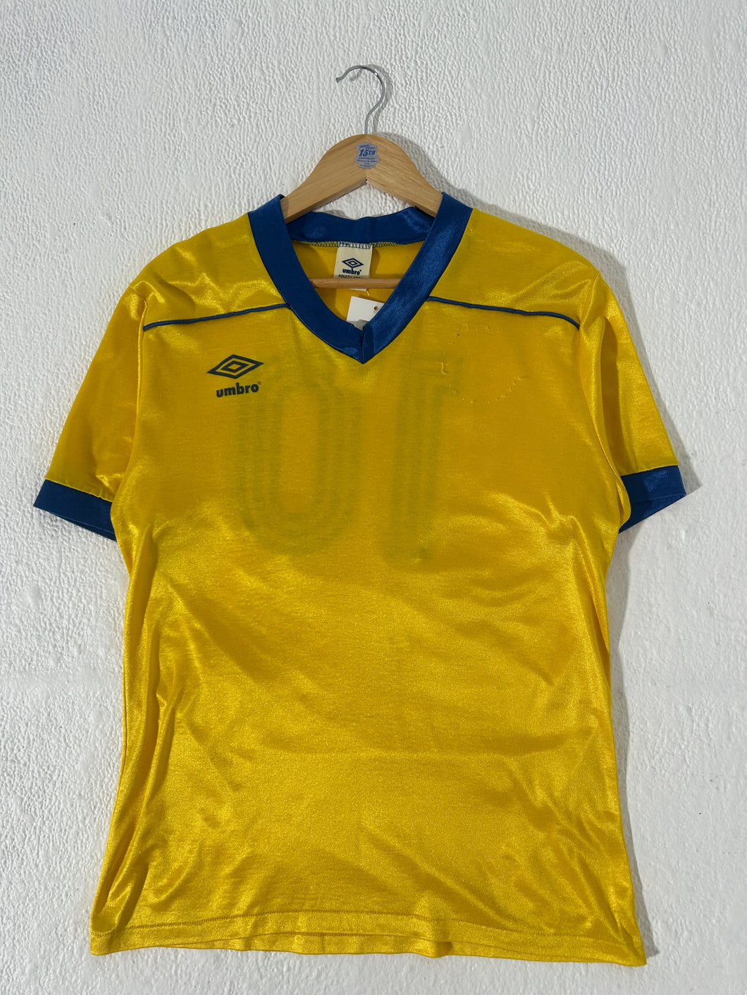 Vintage Umbro Soccer Jersey #10 Sz. L