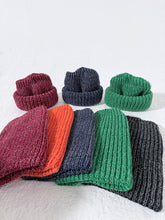 Acrylic Wool Beanies