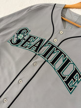 Vintage Seattle Mariners Pearl Jam #10 MLB Baseball Jersey Sz. 2XL