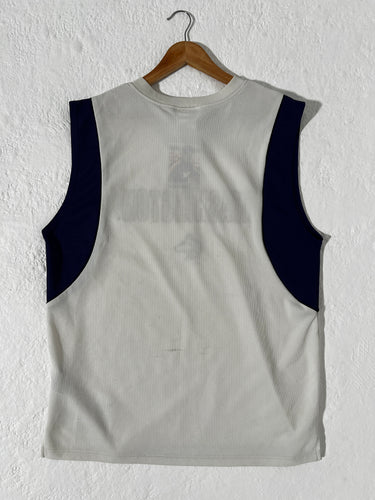 White UW Huskies Tanktop Size L