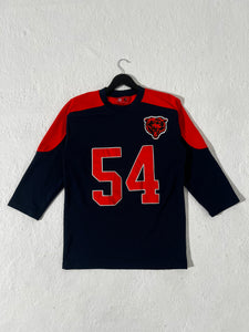 Chicago Bears Brian Urlacher NFL Jersey Shirt Size M