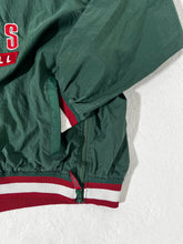 Vintage Seattle Supersonics Starter Pull over jacket Size XL