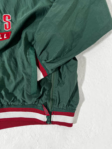 Vintage Seattle Supersonics Starter Pull over jacket Size XL