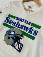 Vintage Seattle Seahawks Jersey Shirt Size L