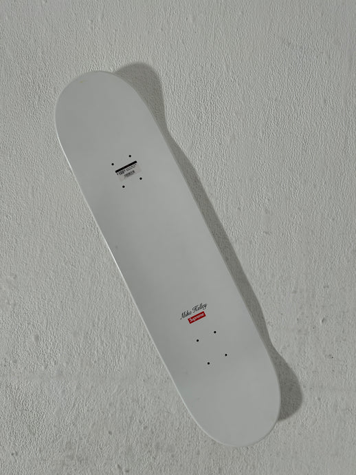 Brand New Supreme Mike Kelley Skateboard Deck Sz. 8.5