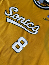 Seattle SuperSonics Luke Ridnour #8 Jersey Size 2XL