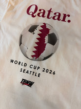 TBNW 2026 Exclusive Qatar World Cup T-Shirt