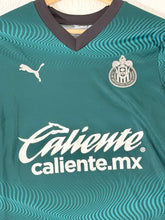 2023/24 Puma Chivas Guadalajara Authentic 3rd Soccer Jersey Sz. M