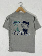 Vintage Seattle Mariners Ichiro Suzuki T-Shirt Sz. M