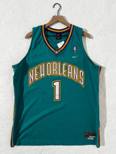 Vintage New Orleans Hornets Anthony Davis NBA Nike Jersey Sz. XXL