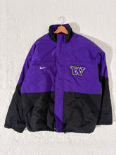Vintage Nike University Of Washington Parka Jacket Size 2XL