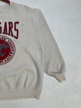 Vintage 1990's White WSU Washington State Cougars Crewneck Sz. XL