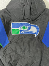 Retro Seattle Seahawks Starter Jacket