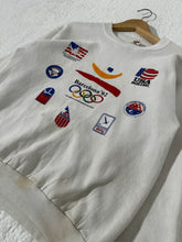 Vintage 1992 USA Olympics Barcelona Crewneck Sz. L