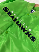 Seattle Seahawks Retro Starter jacket  Sz. L