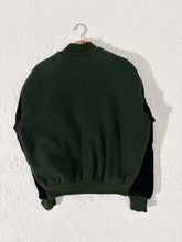 Vintage Seattle Supersonics Delong Wool Jacket Sz. L