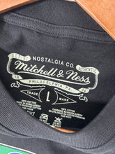 Seattle Seahwks Mitchell & Ness Black T-Shirt