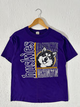 Vintage UW Huskies Supershirts Purple T-Shirt Sz. L