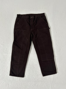 Brown Carhartt Pants Sz. 40" x 30"