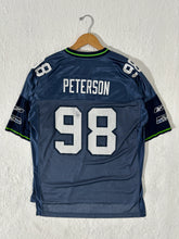 Y2K Seattle Seahawks Julian Peterson #98 Jersey Size L