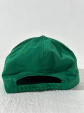 Vintage Seattle Thunderbirds Green Snapback Hat