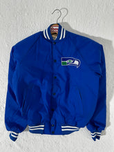 Seattle Seahawks Vintage Jacket Sz S