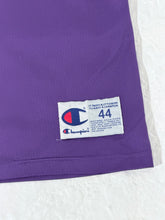 Vintage 1990’s Champion Kobe Bryant Los Angeles Lakers #8 Away Jersey Sz. L (44)
