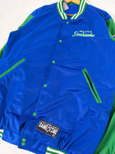 Seattle Seahawks Game Time Buttoned Jacket Sz. 2XL