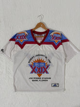 Vintage 1995 NFL Super Bowl Apex One Football Jersey Sz. XL