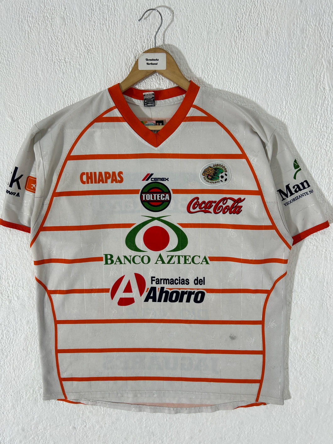 Vintage Mexico Soccer Jersey Sz. XL