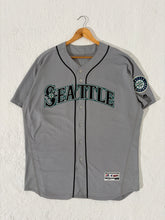Vintage Seattle Mariners Pearl Jam #10 MLB Baseball Jersey Sz. 2XL