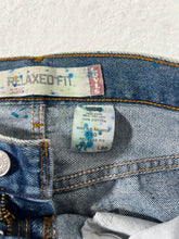 1/1 Levis Paint Splatter Jeans 29x30