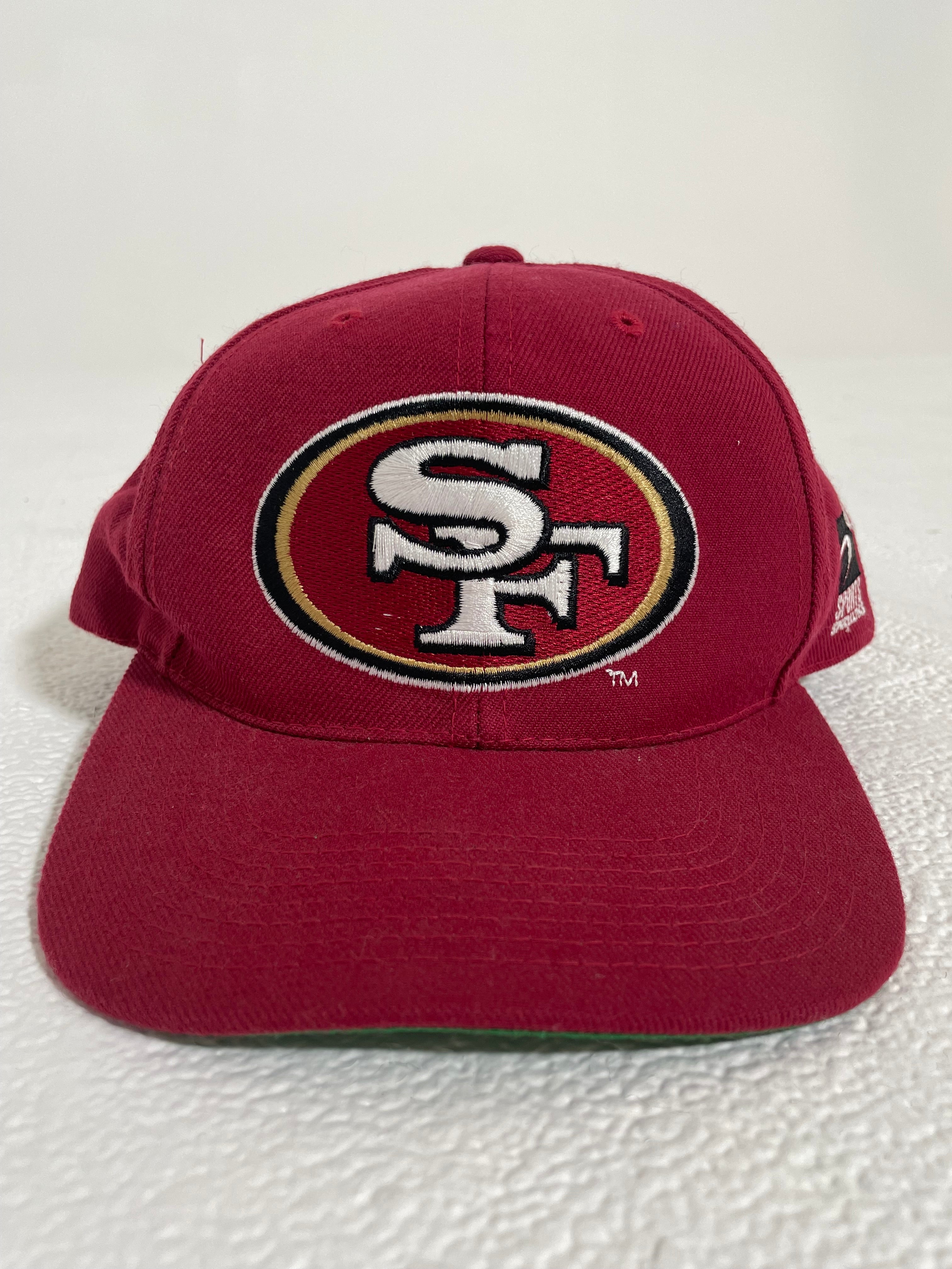 Vintage 2024 Sports Specialties 49ers Snapback Hat