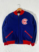 Chicago Cubs 1954 Authentic All Wool Varsity Jacket Size L