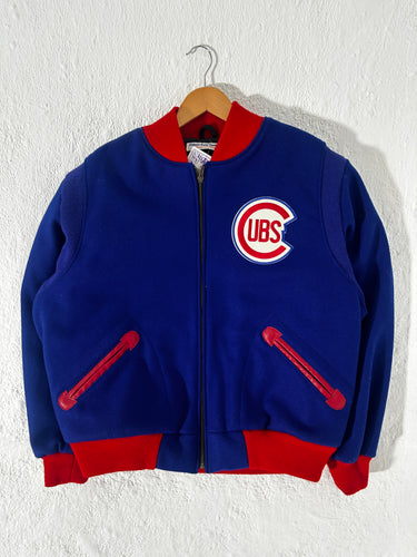 Chicago Cubs 1954 Authentic All Wool Varsity Jacket Size L
