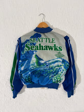 Rare Vintage Chalk Line NWT Seattle Seahawks Jacket